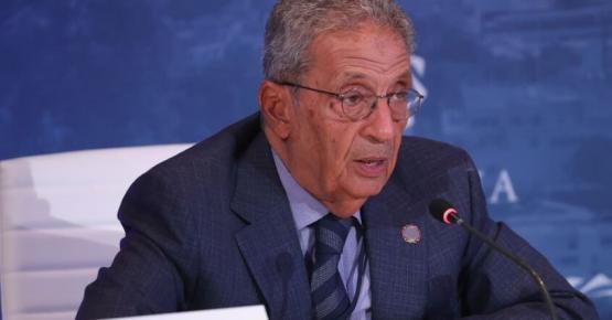 عمرو موسى