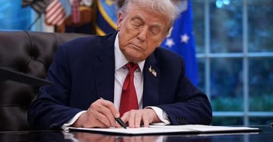 الرئيس الأمريكي دونالد ترامب