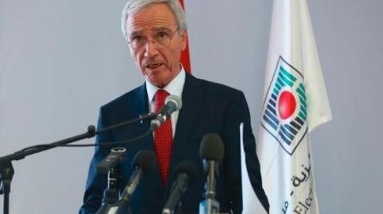 المدير التنفيذي للجنة الانتخابات المركزية هشام كحيل