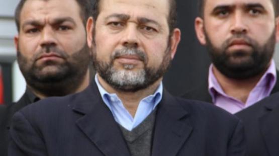 موسى أبو مرزوق