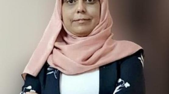 صورة الكاتبة