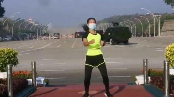 المدربة خينغ حنين واي