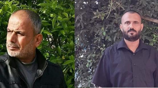 الشقيقان عبدالسلام ومدين أبو مدين