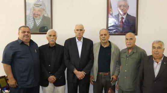 اسماعيل جبر وقيادة فتح.jpg