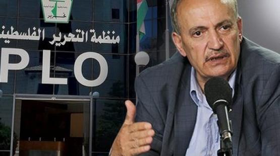 عضو اللجنة التنفيذية لمنظمة التحرير واصل ابو يوسف