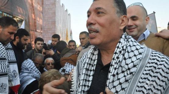 أحمد حلس عضو اللجنة المركزية لحركة فتح، مفوض عام التعبئة والتنظيم في المحافظات الجنوبية