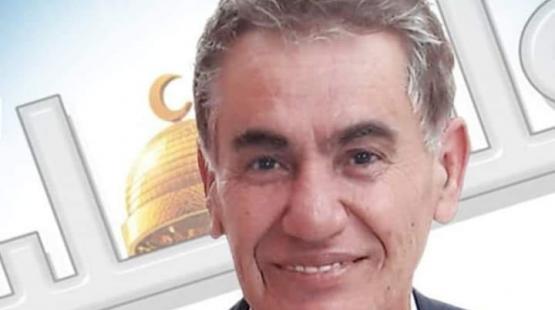 الكاتب الصحفي جلال نشوان