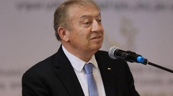 وزير الاقتصاد الوطني خالد العسيلي