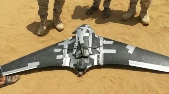 طائرة مسيرة