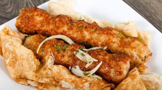 كفتة الفراخ المقلية