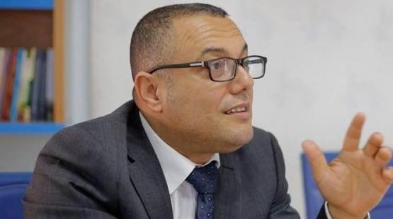 وزير الثقافة د. عاطف أبوسيف