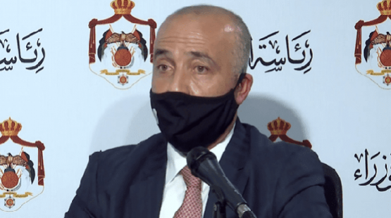 مسؤول ملف كورونا وائل الهياجنة