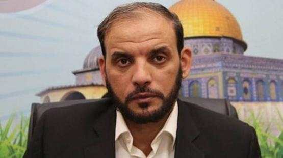 حسام بدران عضو المكتب السياسي لحركة حماس