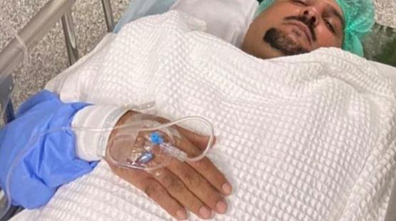 الفنان الكويتي مشاري البلام