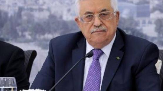 الرئيس محمود عباس