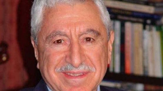 الأمين العام للجبهة الديمقراطية لتحرير فلسطين نايف حواتمة
