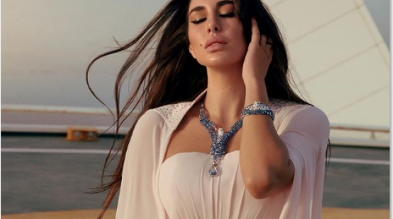 الفنانة المصرية ياسمين صبري