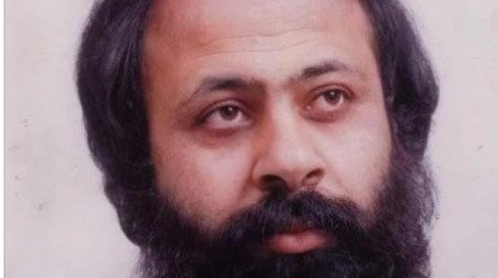 الشاعر الراحل باسم الهيجاوي