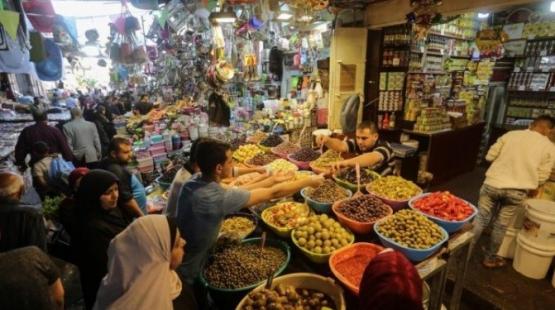 سوق الزاوية- صورة أرشيفية