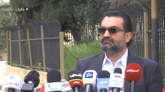 المتحدث باسم وزارة الصحة كمال الشخرة