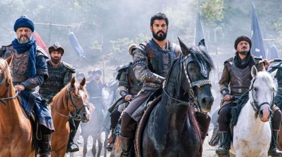 مسلسل المؤسس عثمان الحلقة 49