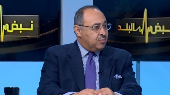 وزير الإعلام والناطق باسم الحكومة الأردنية صخر دودين.jpg