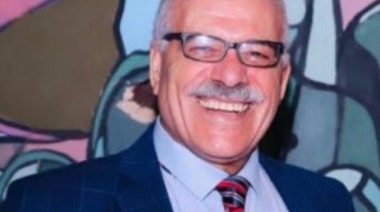 عمر حلمي الغول