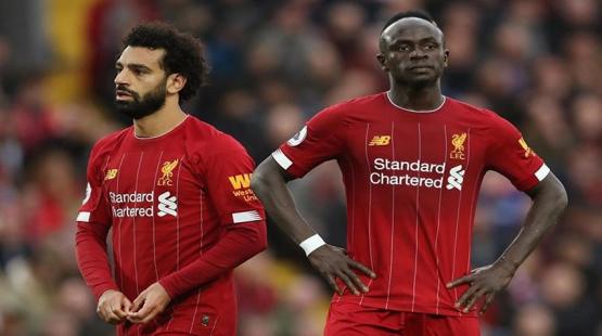 لاعبو ليفربول