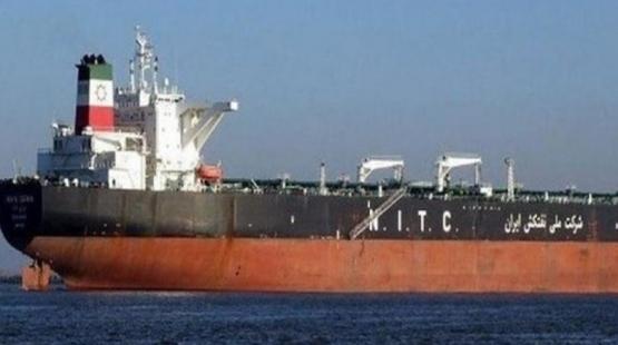 سفينة ايرانية