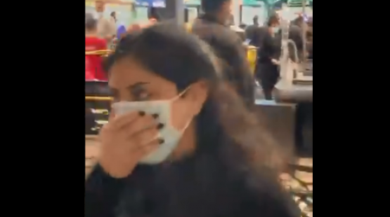 جانب من الفيديو