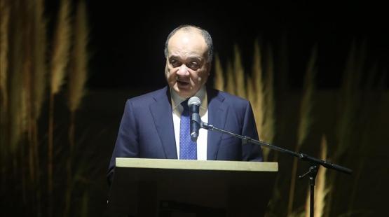 القيادي السابق في حركة فح ناصر القدوة