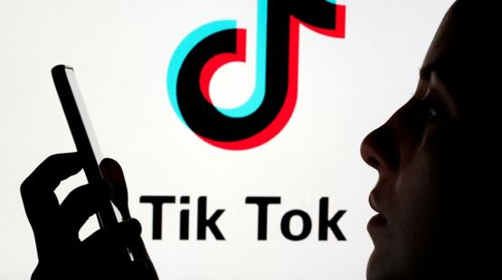 تطبيق تيك توك