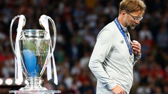 مدرب ليفربول