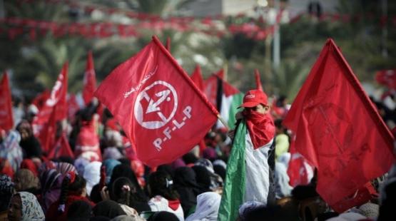 الجبهة الشعبية - ارشيفية