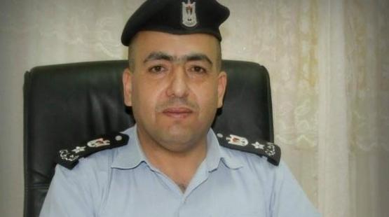 الناطق الاعلامي بإسم الشرطة الفلسطينيةه لؤي زريقات