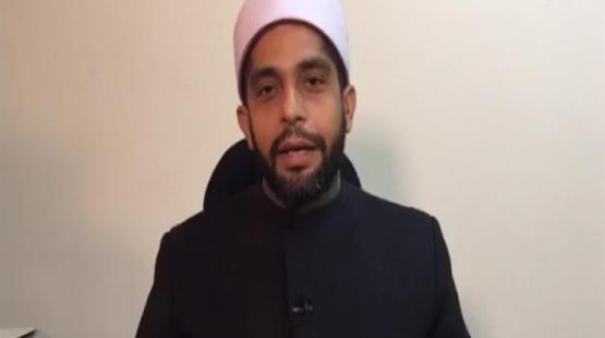 محمد وسام أمين الفتوى بدار الافتاء المصرية