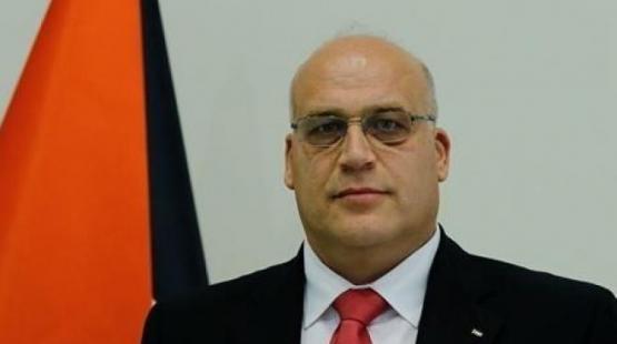 وزير العمل نصري أبو جيش