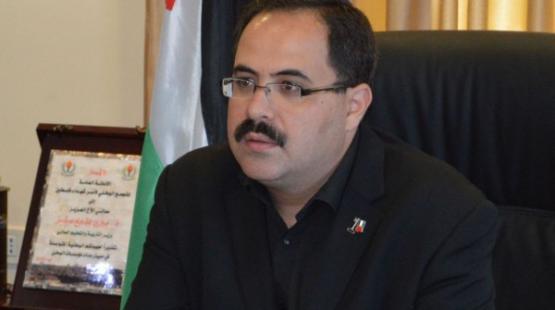 عضو اللجنة المركزية لحركة فتح صبري صيدم.jpg