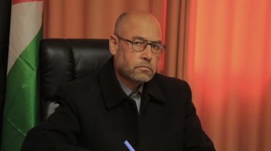 عضو المكتب السياسي لحركة الجهاد الإسلامي د. وليد القططي