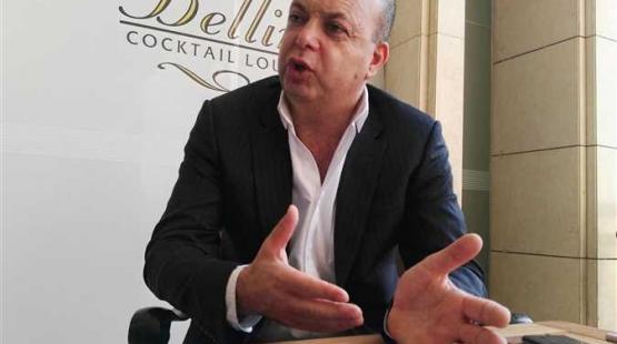 عضو المجلس الثوري والمتحدث الرسمي بإسم حركة فتح أسامه القواسمي