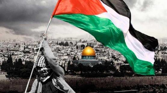 فلسطين