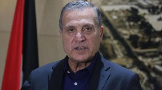 الناطق باسم الرئاسة، نبيل أبو ردينة