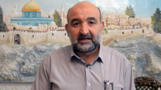القيادي في حركة حماس رأفت ناصيف