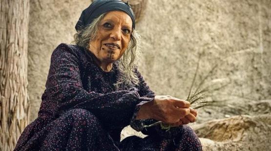 الفنانة عارفة عبد الرسول