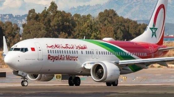 تعليق الرحلات الجوية في المغرب