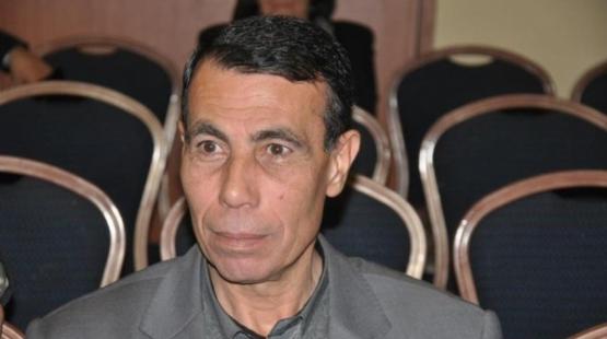عضو المجلس الثوري لحركة فتح حاتم عبدالقادر
