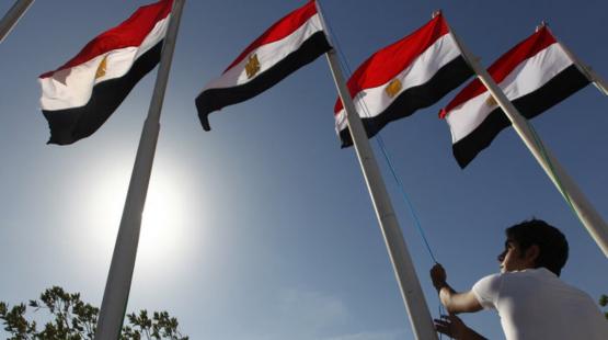 اخداث تاريخية في مصر