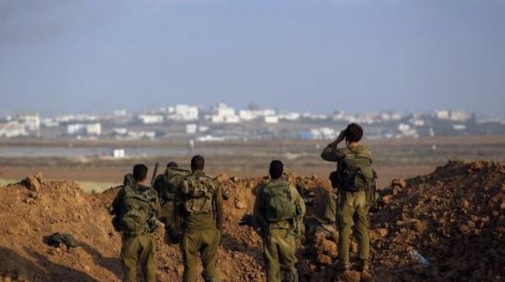 قوات الاحتلال - ارشيفية