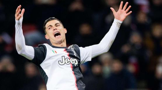 البرتغالي كريستيانو رونالدو