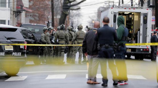 هجوم على متجر خمور في ولاية أمريكية